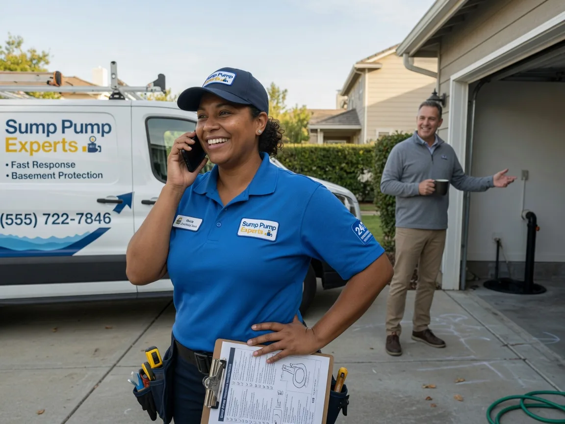 Sump Pump Repair Sound Beach, NY FAQs